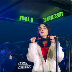 Rolo Compressor by Yasmin Verissimo