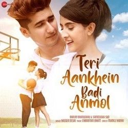 Teri Aankhein Badi Anmol Chords by Yasser Desai