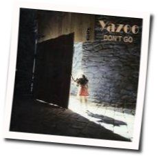 Don't Go Chords by Yazoo