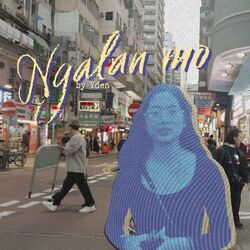 Ngalan Mo Chords by Yden
