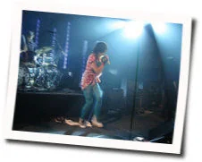 Date With The Night Bass Tab by Yeah Yeah Yeahs