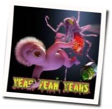 Runaway (Ver2) Chords by Yeah Yeah Yeahs