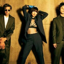 Burning Chords by Yeah Yeah Yeahs