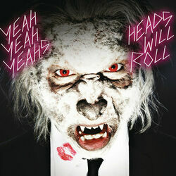 Heads Will Roll Tab by Yeah Yeah Yeahs