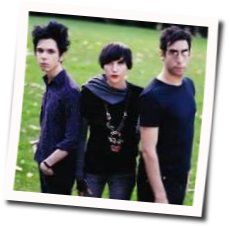 Maps Acoustic Chords by Yeah Yeah Yeahs