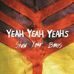 Yeah Yeah Yeahs tabs for Mysteries