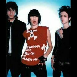 Tick Tab by Yeah Yeah Yeahs