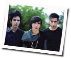 Wedding Song Chords by Yeah Yeah Yeahs