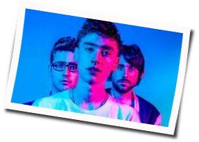 All For You Chords by Years & Years