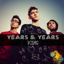 Breathe Chords by Years & Years