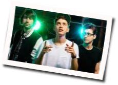 Eyes Shut Chords by Years & Years