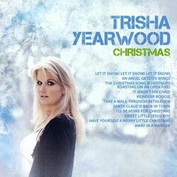 Away In A Manger Chords by Trisha Yearwood