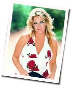 Believe Me Baby I Lied Chords by Trisha Yearwood