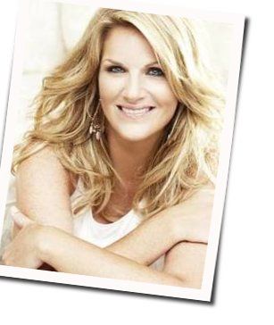 Blue Beyond Chords by Trisha Yearwood