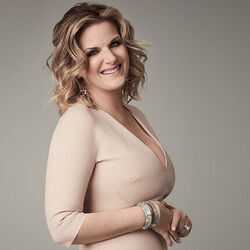 I'm Talkin Love Chords by Trisha Yearwood