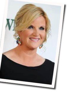 The Whisper Of Your Heart Chords by Trisha Yearwood
