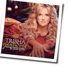 Those Words We Said Chords by Trisha Yearwood