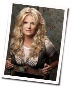 Woman Walk The Line Chords by Trisha Yearwood