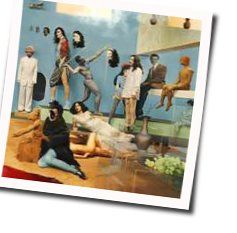 Divine Simulacrum Chords by Yeasayer