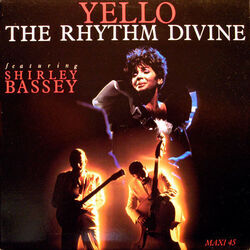 The Rhythm Divine by Yello