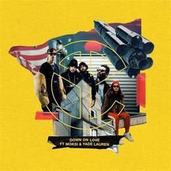 Down On Love Chords by Yellow Claw