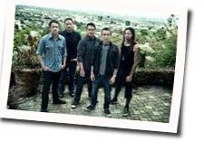 California Tab by Yellowcard