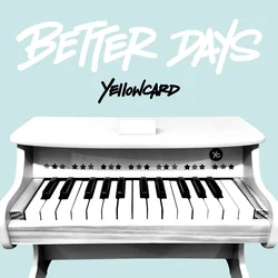 Calvary Drive Chords by Yellowcard