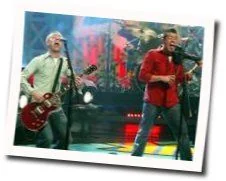 Fix You Tab by Yellowcard
