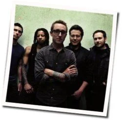 Missing The War Chords by Yellowcard