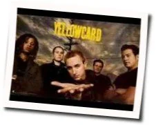 October Nights Chords by Yellowcard