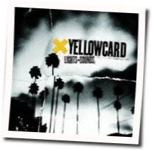 Shrink The World Tab by Yellowcard
