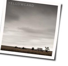 A Place We Set Afire Chords by Yellowcard