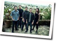 California Tab by Yellowcard