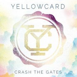 Yellowcard tabs for Crash the gates