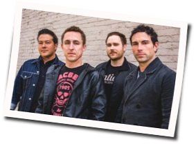 Fragile And Dear Chords by Yellowcard