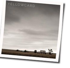 Yellowcard tabs for Leave a light on