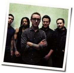 Missing The War Chords by Yellowcard