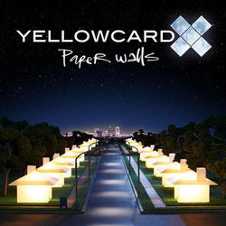 Shadows And Regrets Ukulele Chords by Yellowcard