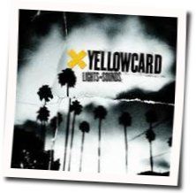 Shrink The World Tab by Yellowcard
