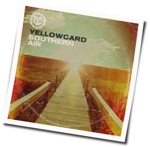 Surface Of The Sun Tab by Yellowcard