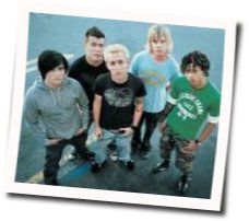 Way Away Chords by Yellowcard