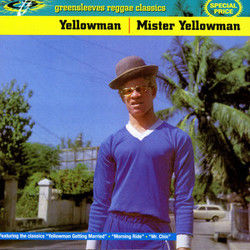 Lost Mi Love Chords by Yellowman