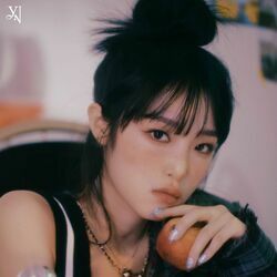 Wash Away Chords by Yena 최예나