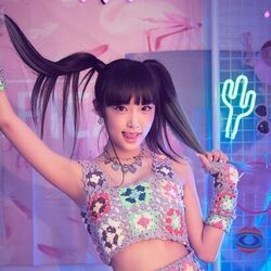 Smartphone Chords by Yena