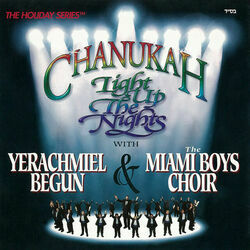 Light Up The Nights Chords by Yerachmiel Begun