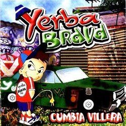 Yerba Brava chords for El pibe cantina