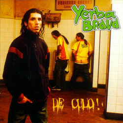 Yerba Brava chords for El reloj cu cu
