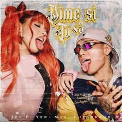 Dime Si Tu Chords by Yeri Mua