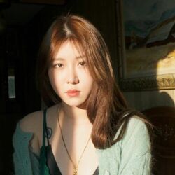 Big World Chords by 백예린