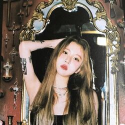 La La La Love Song Chords by 백예린